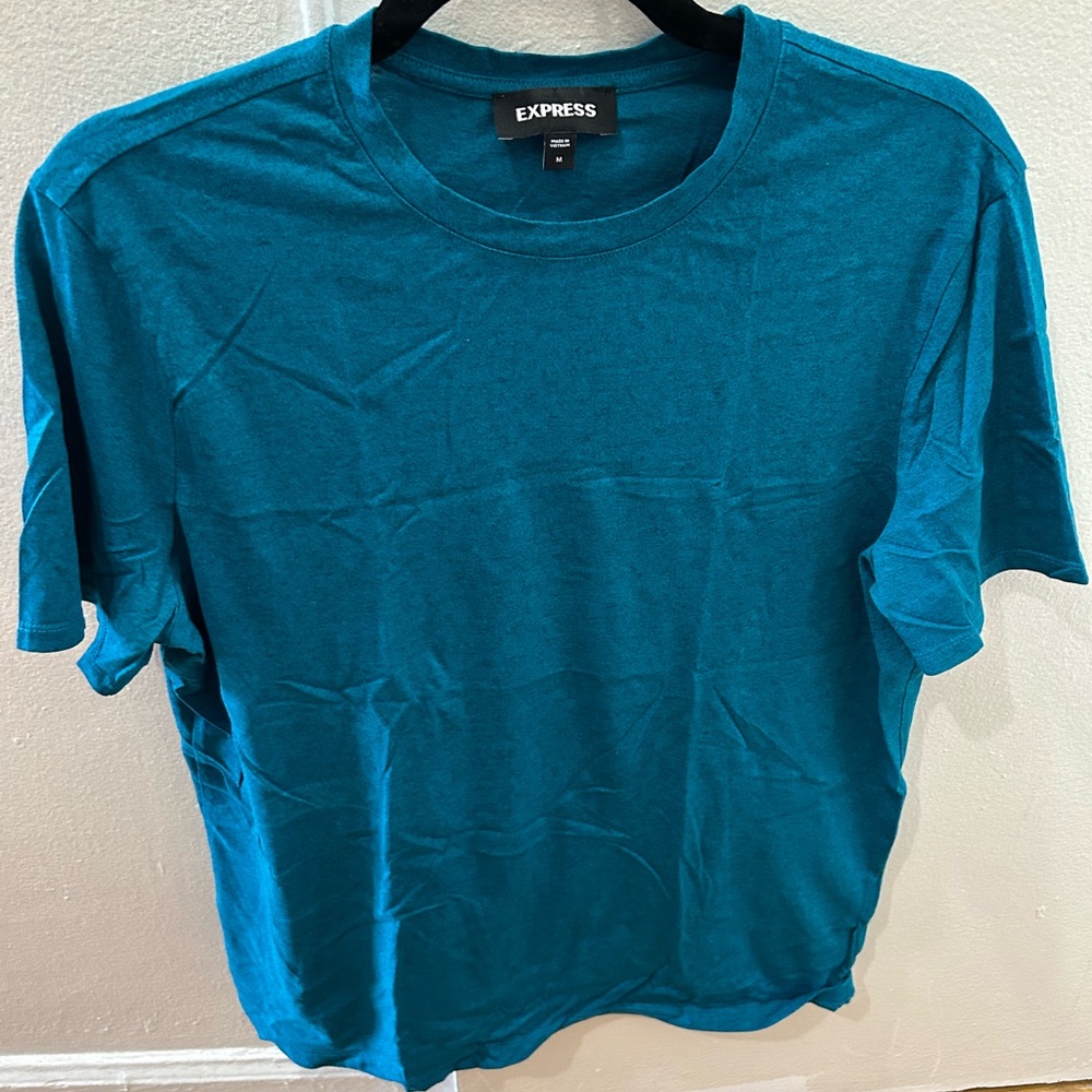 Express Short Sleeve T Shirt